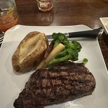 Trancas Steakhouse - New York 14oz - Steakhouses Near Me - Napa, California Trancas Steakhouse - New York 14oz - Steakhouses Near Me - Napa, California
