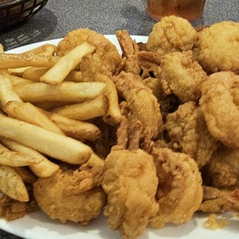 Captain Steve's - Fried jumbo shrimp - Seafood Near Me - Fort Mill, South Carolina