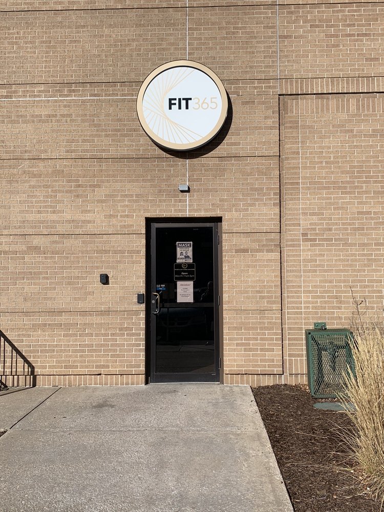 FIT365 Updated October 2024 25 N Cascade Ave, Colorado Springs