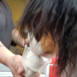 Pup cup - Yummy!