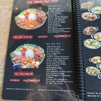 Isla Restaurant - Menu - Filipino Near Me - Newark, California Isla Restaurant - Menu - Filipino Near Me - Newark, California