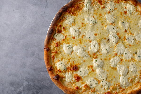 Side Piece Pizza by null