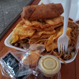 Crab Rangoon