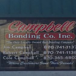 Campbell Bonding