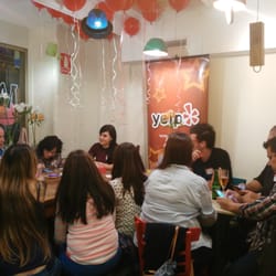 La Marianela - Fiesta Yelpers!!! Yihahhh