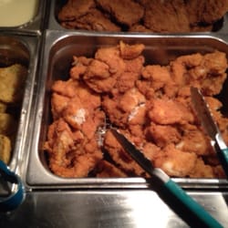 Sunny's Home Cooking - Fried catfish