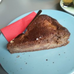 Café Camino - Spanischer Apfelkuchen