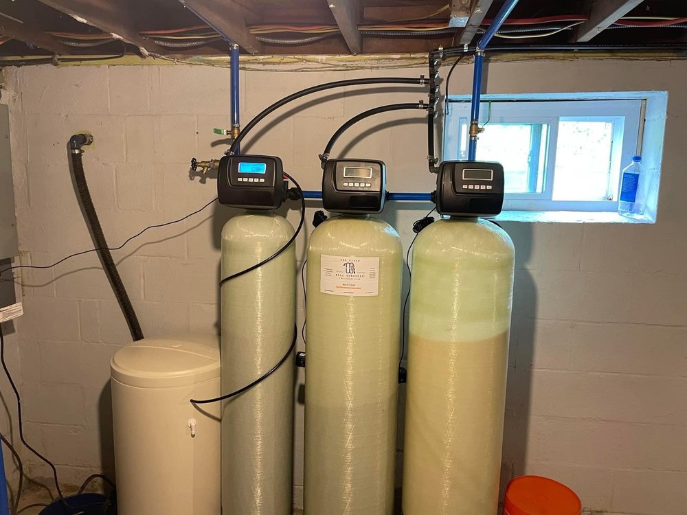 Slide of Mad River Well Services