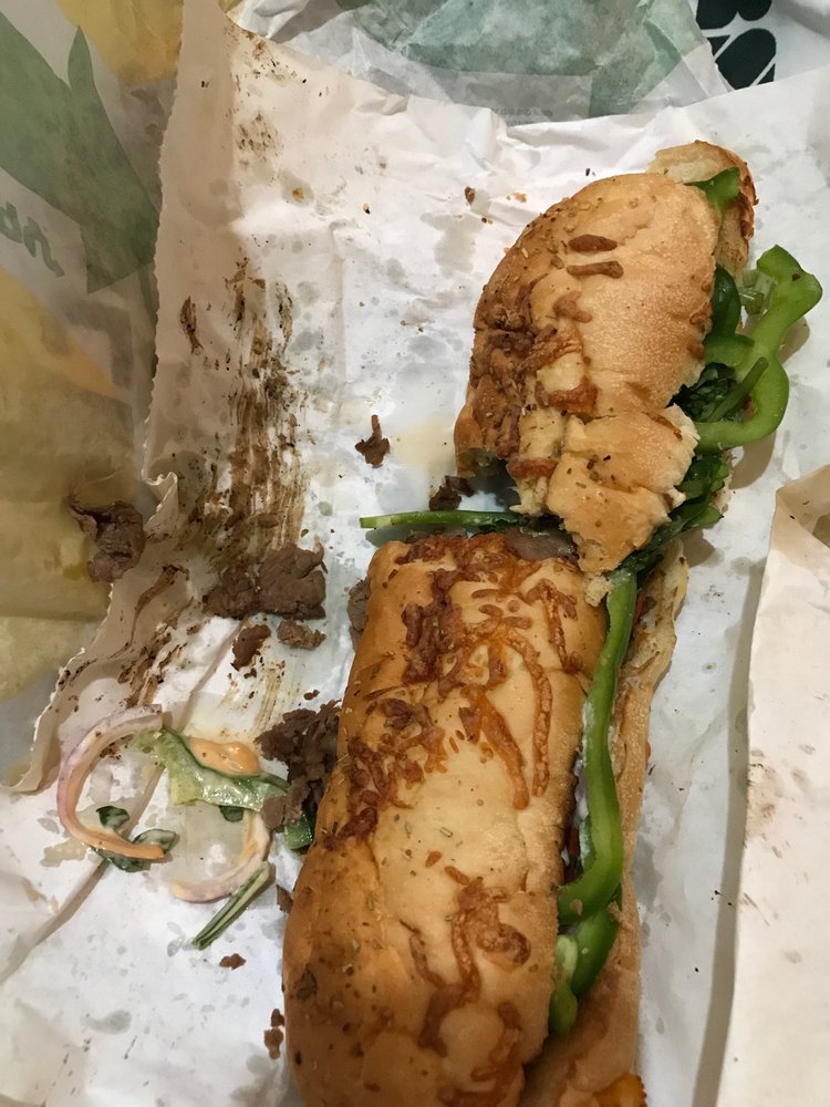 Subway Logo