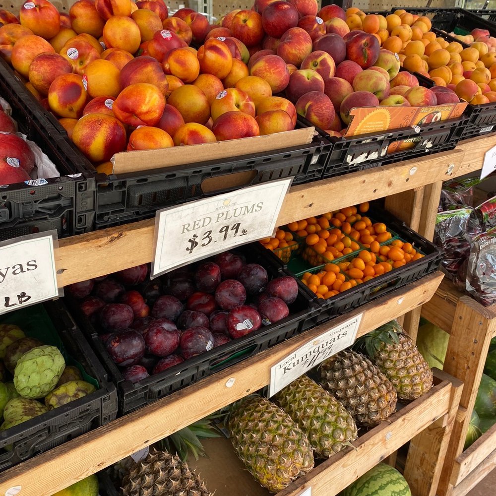Just Peachy - Grocery Near Me - Encinitas, California Just Peachy - Grocery Near Me - Encinitas, California