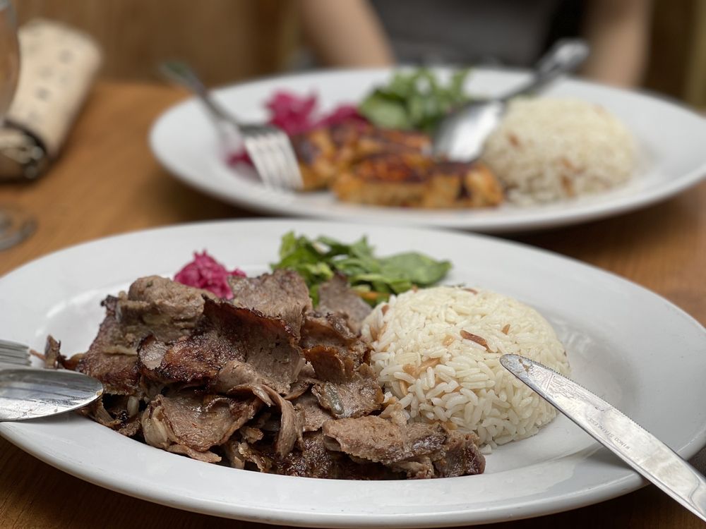 ABA TURKISH RESTAURANT 469 Photos & 563 Reviews Turkish 325 W