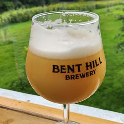 Bent Hill Brewery - Nectarome IPA..