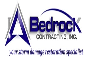 Bedrock Contracting Logo