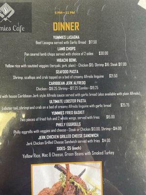 Menu photo 4 Yummies Cafe Riverdale, GA Menu photo 4 Yummies Cafe Riverdale, GA