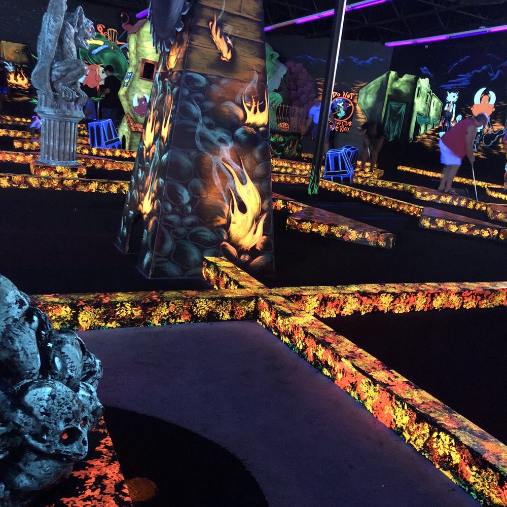 Mini Golf Mini Golf
