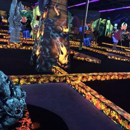 Mini Golf Mini Golf