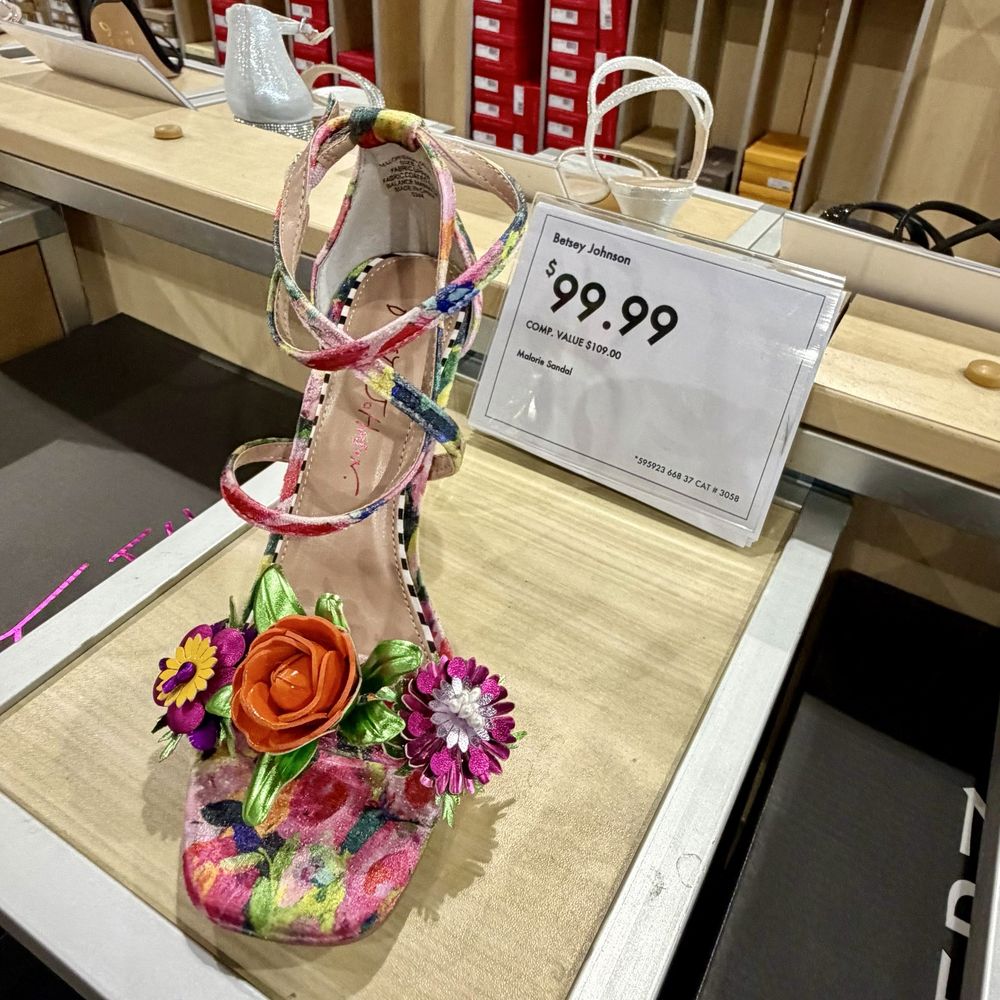 DSW Designer Shoe Warehouse - Cute Betsey Johnson high heels - Shoe Stores Near Me - Homestead, Pennsylvania DSW Designer Shoe Warehouse - Cute Betsey Johnson high heels - Shoe Stores Near Me - Homestead, Pennsylvania