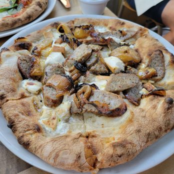 Pizzeria Bianco - Wiseguy - Pizza Near Me - Phoenix, Arizona
