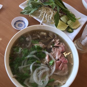 Pho So 1 - #1 best on the menu and very popular! Loooove it! - Vietnamese Near Me - Gardena, California