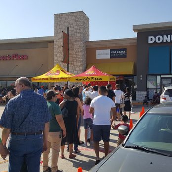 Marco's Pizza - Grand Opening festivities - Pizza Near Me - Carrollton, Texas Marco's Pizza - Grand Opening festivities - Pizza Near Me - Carrollton, Texas
