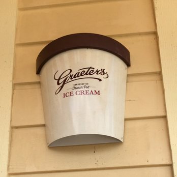 Graeter's Ice Cream - Love the decor! - Desserts Near Me - Indianapolis, Indiana Graeter's Ice Cream - Love the decor! - Desserts Near Me - Indianapolis, Indiana