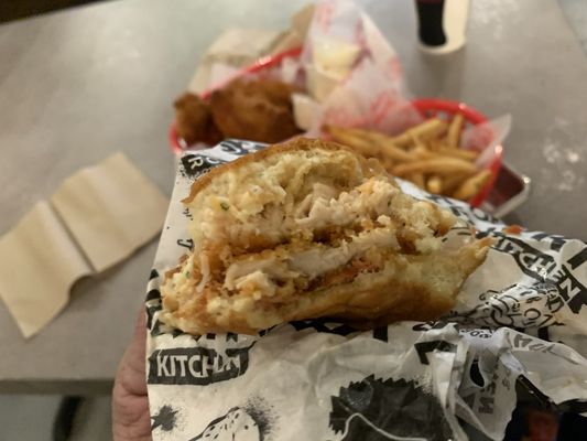 Chicken Guy! by null