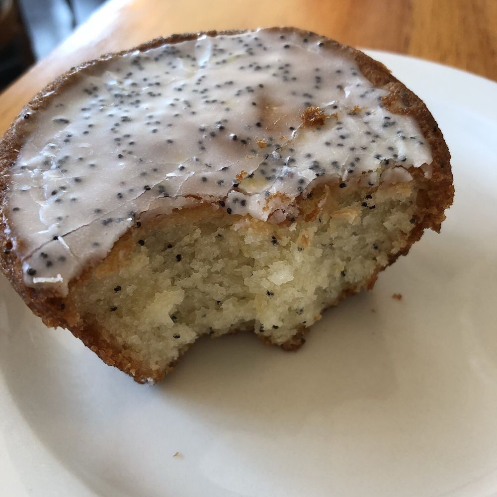 Dough Mama - Lemon poppy seed - Bakeries Near Me - Columbus, Ohio