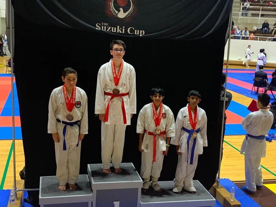 OSS KARATE ACADEMY 10 Photos 8700 East Main St, Frisco, TX Yelp