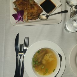 Wonton Soup