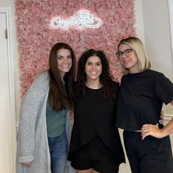 Lash Habit Academy - Our lovely student Alexis graduated from the Esthetician course!