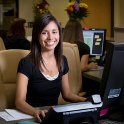 San Antonio Oral & Maxillofacial Surgery - Our lovely front office manager Jana