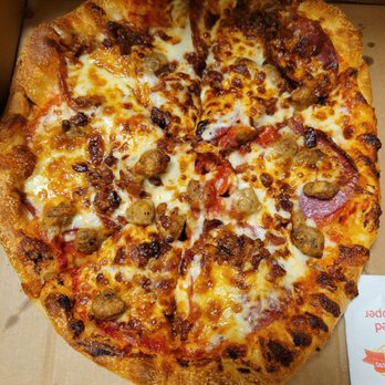 Magnolia Pizza & Pasta - Meatlovers pizza - Pizza Near Me - Seattle, Washington Magnolia Pizza & Pasta - Meatlovers pizza - Pizza Near Me - Seattle, Washington