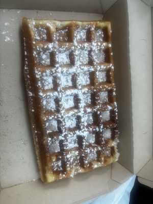 Menu photo 1 T & J Waffles Laurel, MD