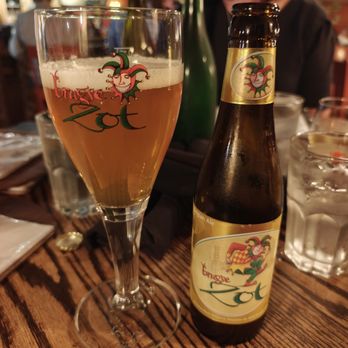 The Trappe Door - Belgian Near Me - Greenville, South Carolina