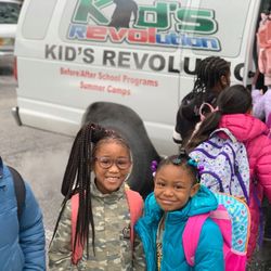 Kid's Revolution - After School Program
