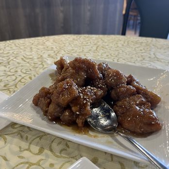 Asia Delicious Kitchen - Seasame Chicken - Asian Fusion Near Me - Vallejo, California