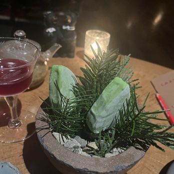 Lazy Bear - New American Near Me - San Francisco, California Lazy Bear - New American Near Me - San Francisco, California