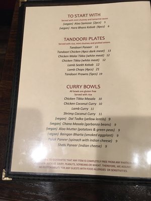Menu photo 4 Dilliwala Indian Kitchen Diamond Bar, CA Menu photo 4 Dilliwala Indian Kitchen Diamond Bar, CA