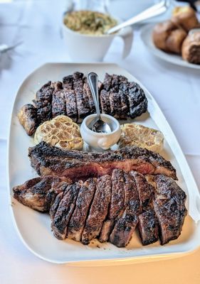 Prime & Provisions Steakhouse by null
