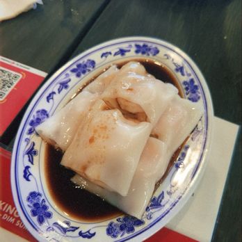 Kingdom Dim Sum - Rice Noodle Roll (6) - Dim Sum Near Me - Los Angeles, California Kingdom Dim Sum - Rice Noodle Roll (6) - Dim Sum Near Me - Los Angeles, California