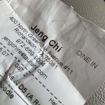 Jeng Chi - Our server, Helen. - Bakeries Near Me - Dallas, Texas Jeng Chi - Our server, Helen. - Bakeries Near Me - Dallas, Texas