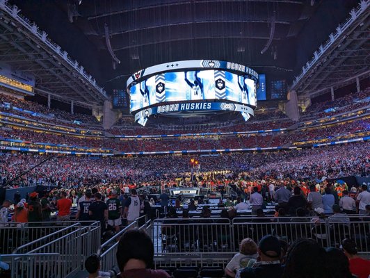 NRG Stadium by null