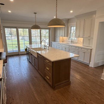 Battle Electric - Recently renovated kitchen - Electricians Near Me Battle Electric - Recently renovated kitchen - Electricians Near Me