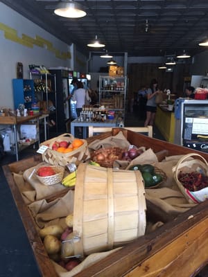 Bennett's Market & Deli by null