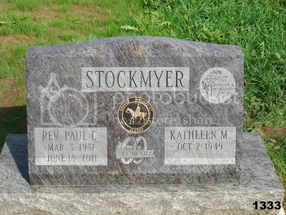 ST JOHN MEMORIALS 10 Photos 3401 New York 34, Scipio Center, New