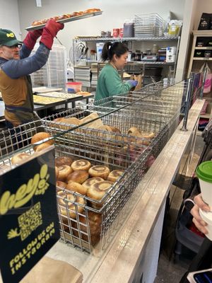 Hey Bagel by null