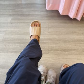 Joyse Spa - They gave me slippers. - Massage Near Me - New York, New York
