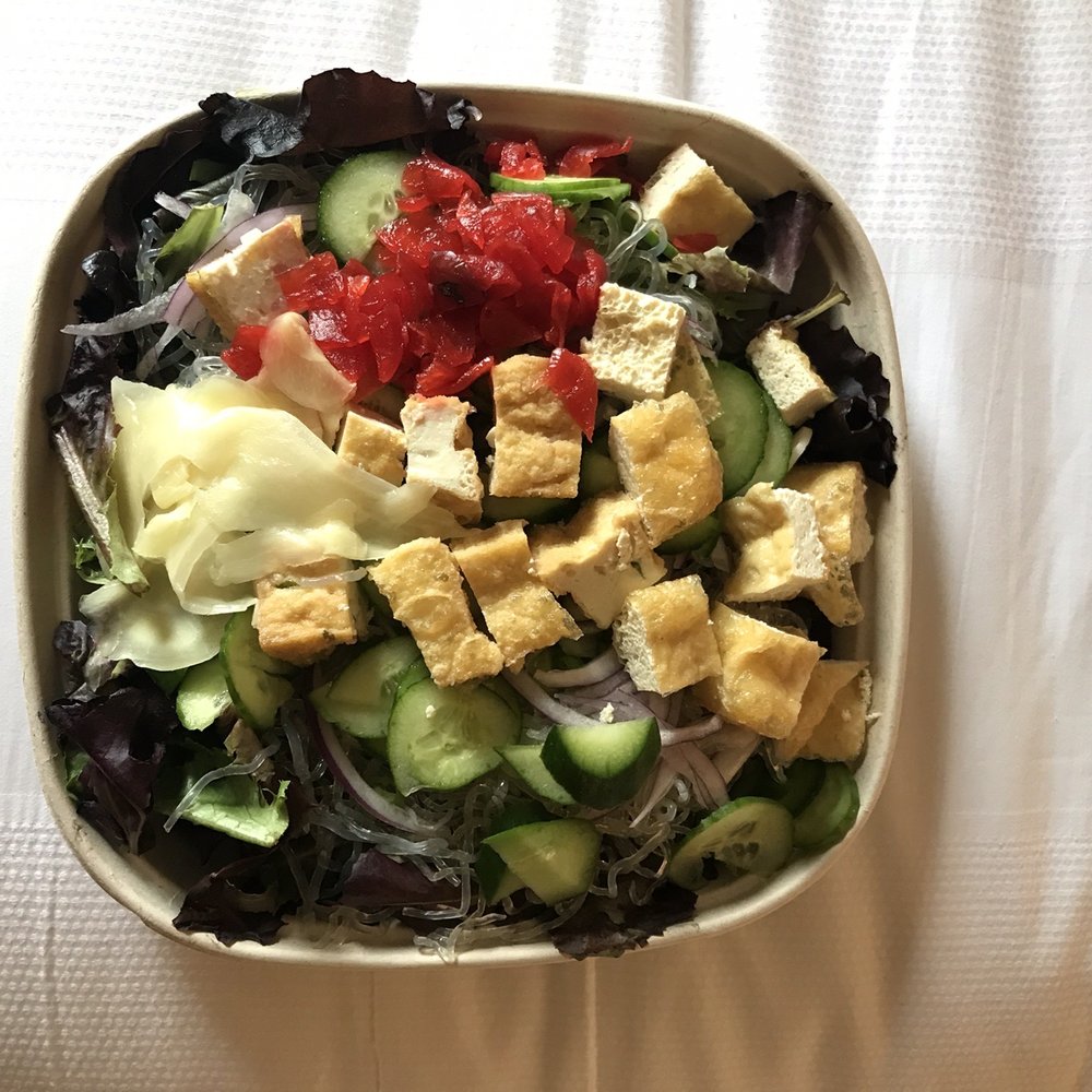 Olia Poke & Tea - 2 Proteins Poke Bowl - Poke Near Me - Portland, Oregon