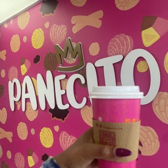 My Panecito - Abuelita Mocha Hot Coffee - Bakeries Near Me - Gardena, California