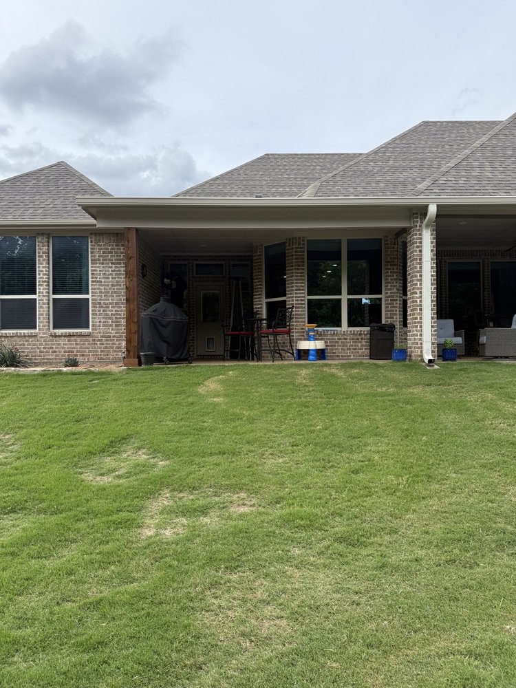 Slide of DRI Construction